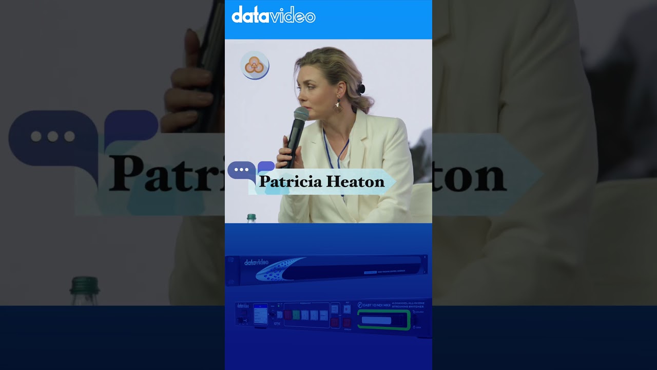 Datavideo VoiceTRX100Voice Tracking Control Interface Automated titles