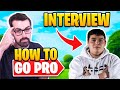 Interviewing Saf on How to Go Pro and His Secret to Being So Dominant
