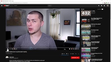 The problem with music theory videos on Youtube