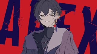 【APEX】ソロランク。次のシーズンはEN(TEMPUS)さんたちとしたい！【夜十神封魔/アップロー】