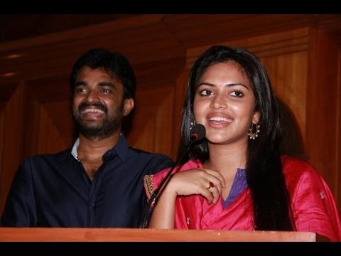 Director Vijay & Amala Paul Wedding Invite Press Meet Video