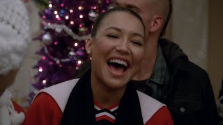 Glee - Happy Xmas (War is Over) (HD)