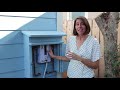 Granny Flat Home Tour | Accessory Dwelling Unit | Tiny Home Tour