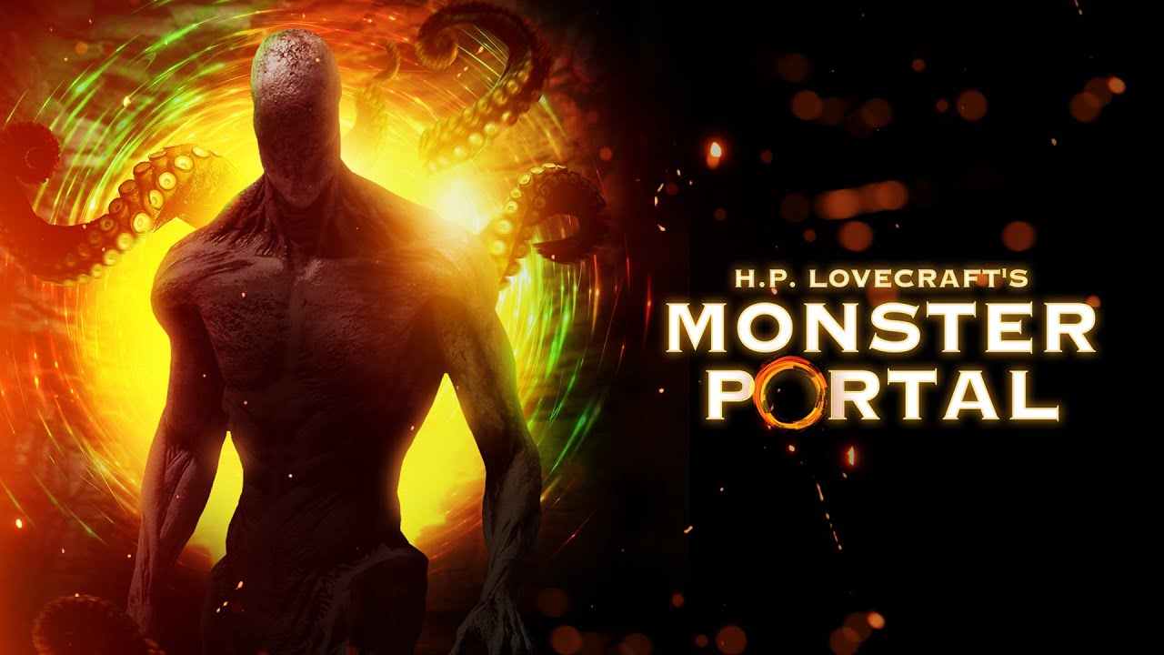 H.P. Lovecraft's Monster Portal (2022) HD Trailer Oficial Subtitulado Español - Sian Altman