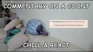 Details COMMENTARY ON A CUTIE (let's chill & react) News