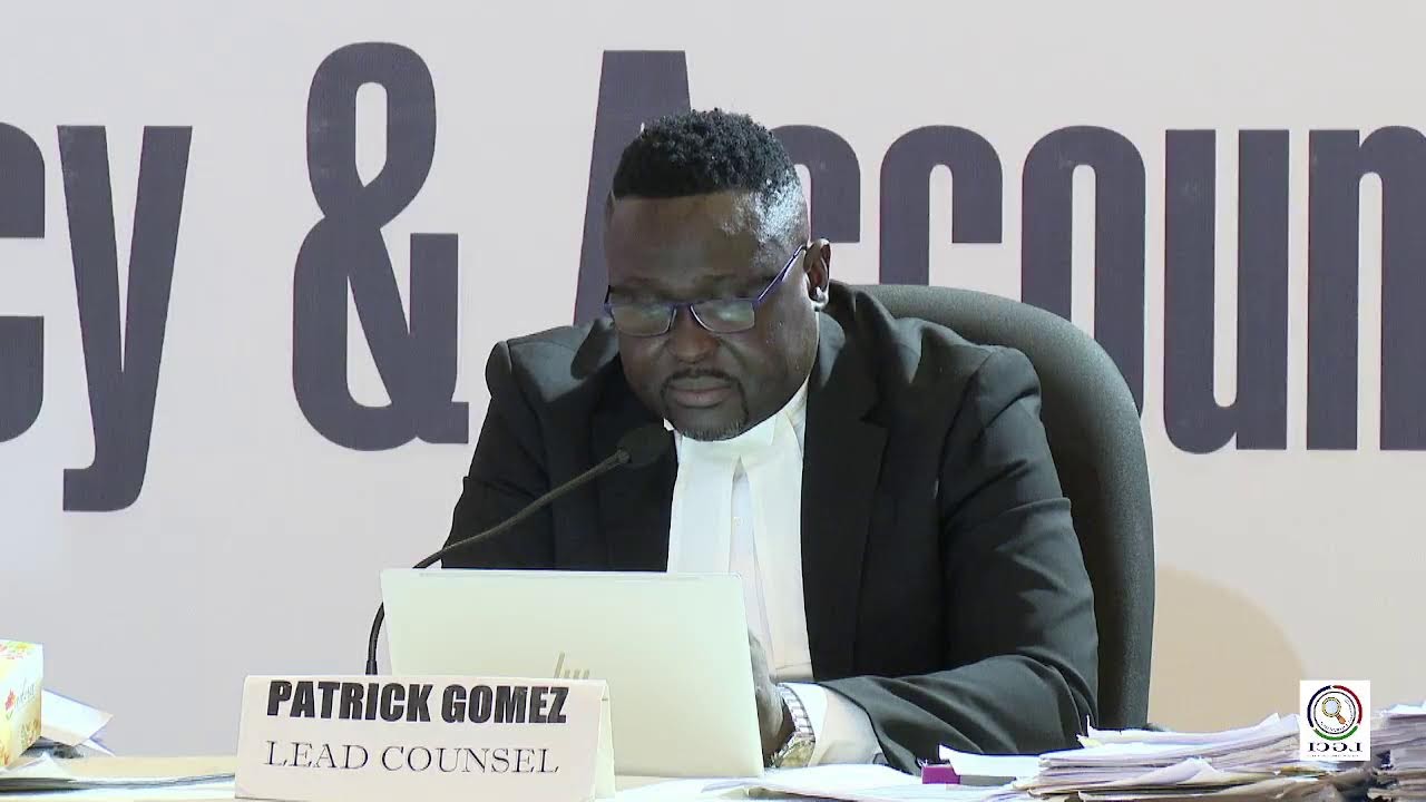 30th September  2025: Alieu Samba Nyang & Bakary Dibba @ KMC KETP Project and THE CLOSING REMARKS.
