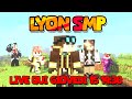 LA MIA PRIMA LIVE QUI SU YOUTUBE! LYON SMP Minecraft VANILLA