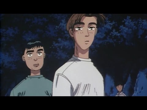 Assistir Initial D First Stage - Dublado ep 22 - Anitube