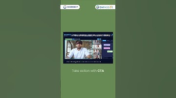 Turn viewers to visitors with OCONNECT!