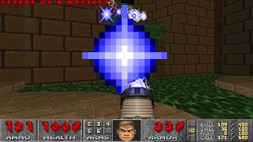 Unholy Realms Map32 UV Max in 5m57s by blob1024