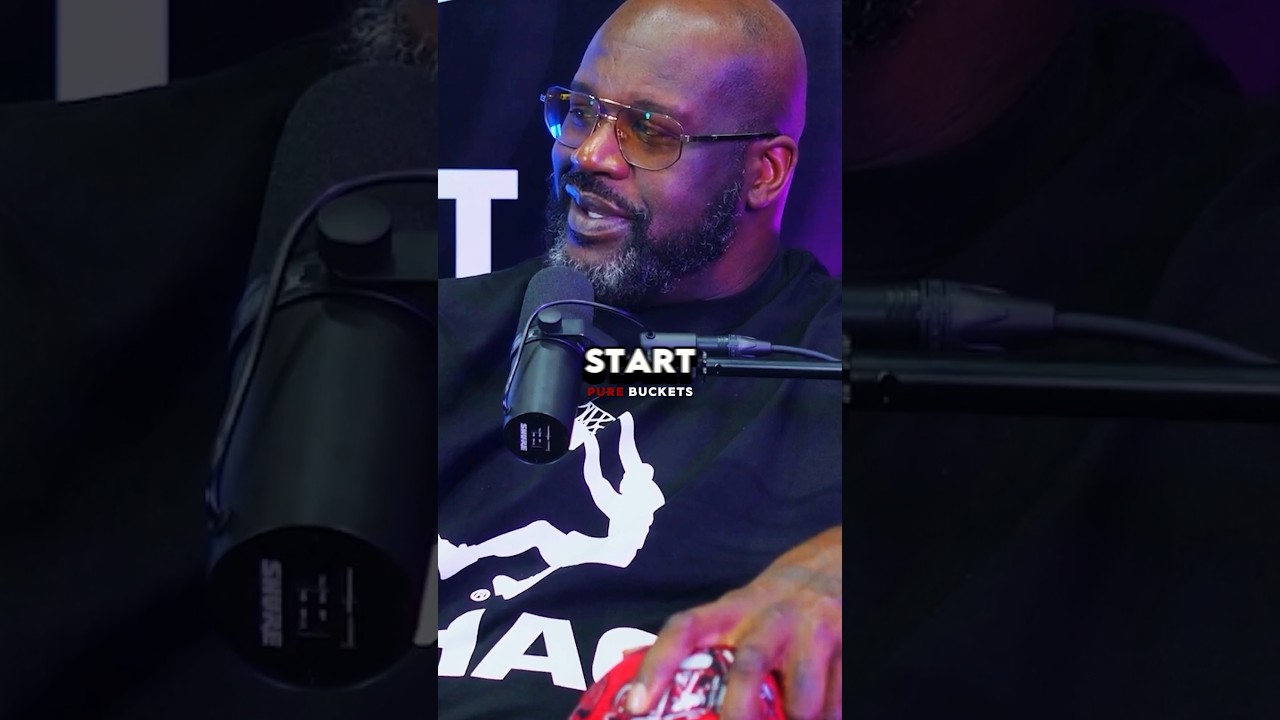 Пять лучших моментов в карьере Шака за всю историю 😳