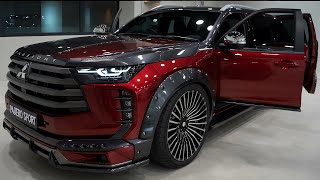 All-New Mitsubishi Pajero Sport 2026 – Tougher Than Ever!