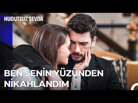 Bu Anlaşmanın Sonunda Mutlu Son Var - Hudutsuz Sevda