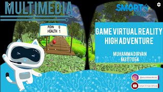 Game VR High Adventure dengan Tema Ketinggian di Lingkungan Terbuka | Muhammad Irvan | M3117064 screenshot 2