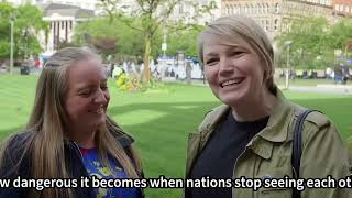 Iran Speaks Out: Inside Tehran’s View on War & The West