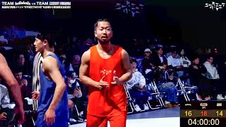 【ショートダイジェスト】 ballaholic vs FUKUOKA 'STREETMOVE'