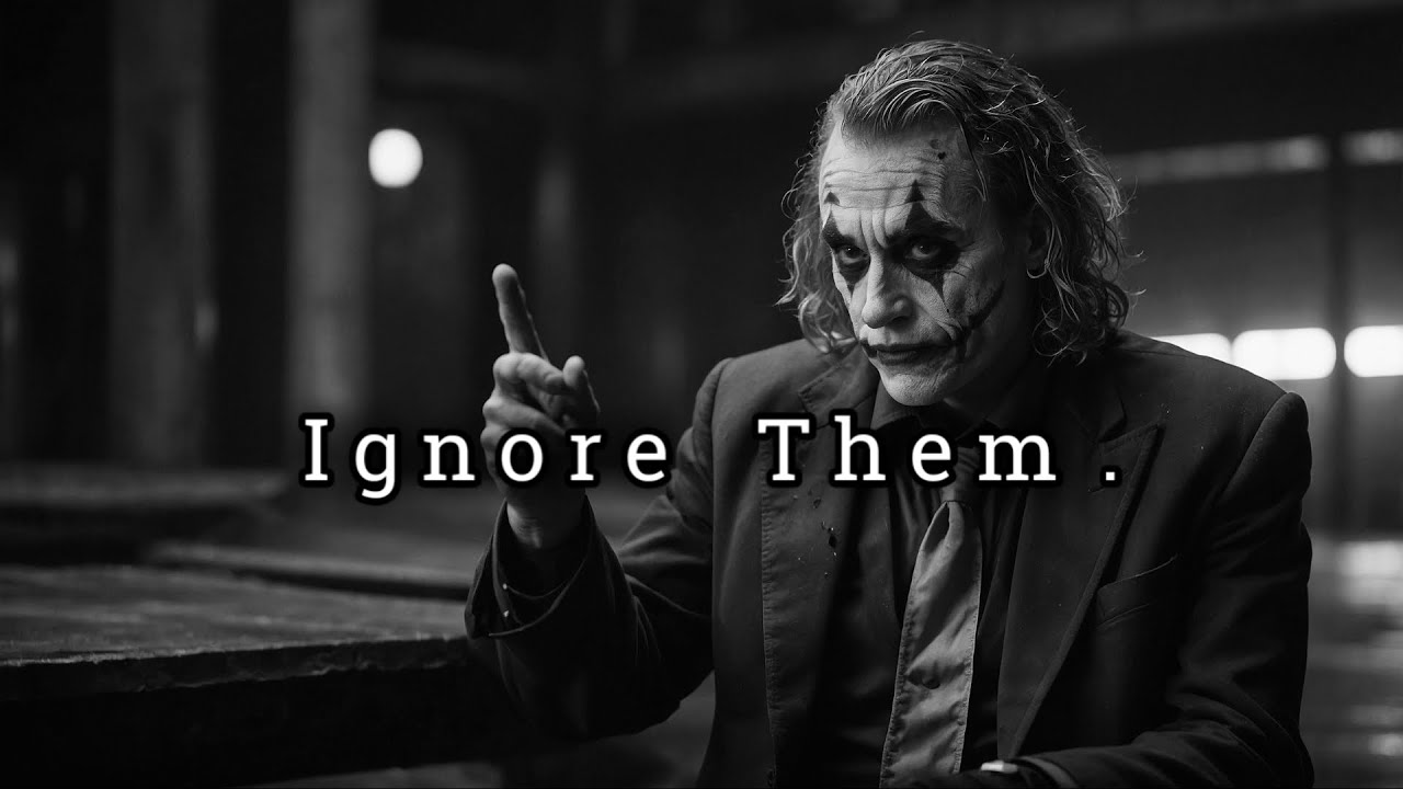 The More You Ignore, the More They Expose Themselves