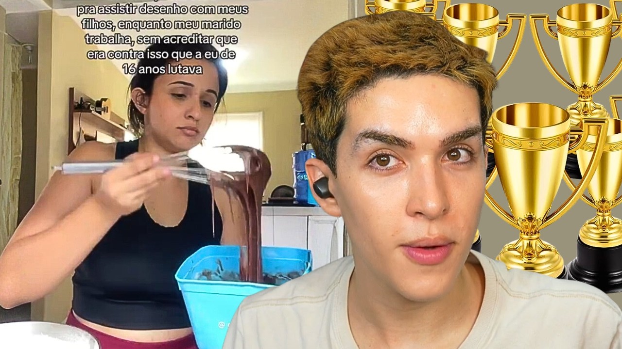 Esposa troféu de baixa renda