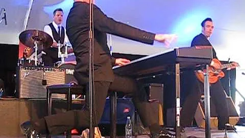 Israel Proulx au Festival rtro de Joly 2017, Great...