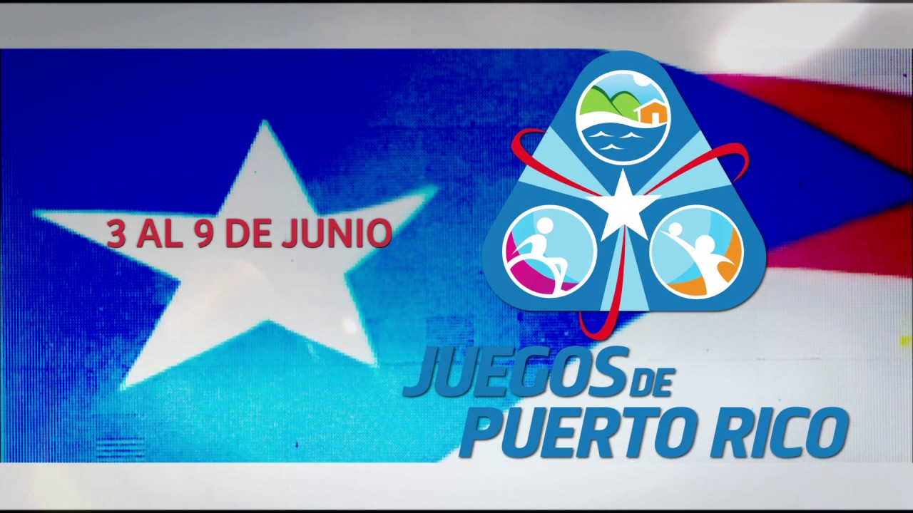 Todo listo para los Juegos de Puerto Rico YouTube