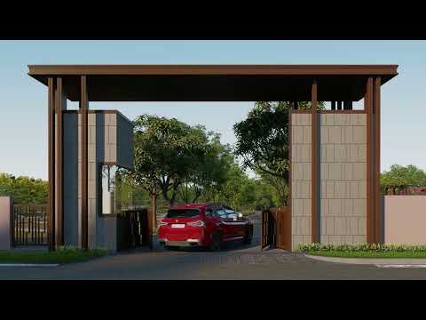 Godrej Eden Estate Phase 3 walkthrough video