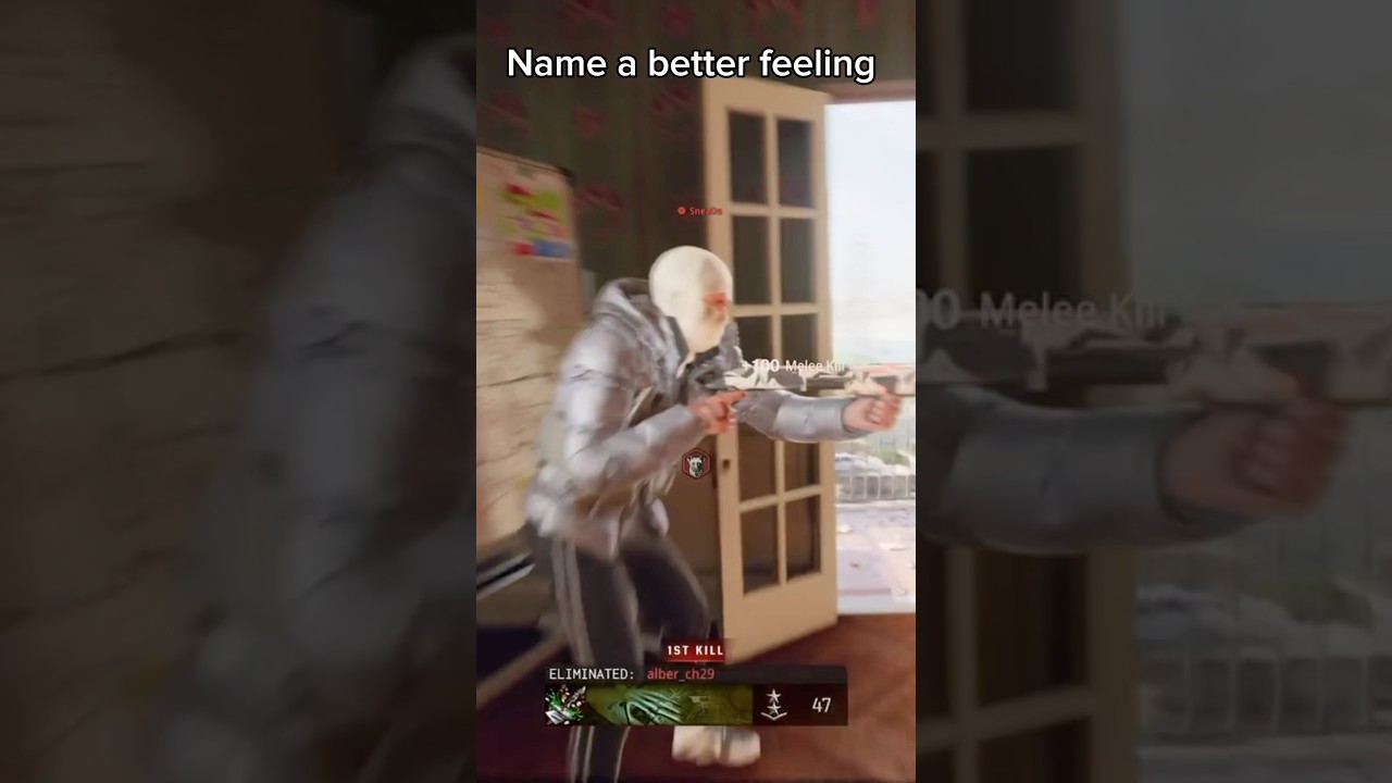 Easiest way to get double kills in Black Ops 6 