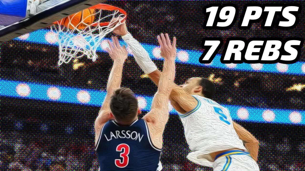 Amari Bailey vs Arizona 3.11.23 | 19 pts (8-14 FG, 1-5 3pt, 2-2 FT), 7 Reb, 1 Ast, 1 Stl, 3 TO