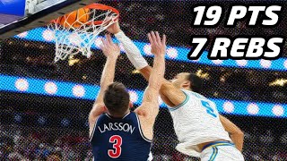 Amari Bailey Vs Arizona 3.11.23 19 Pts 8-14 Fg, 1-5 3Pt, 2-2 Ft, 7 Reb, 1 Ast, 1 Stl, 3 To