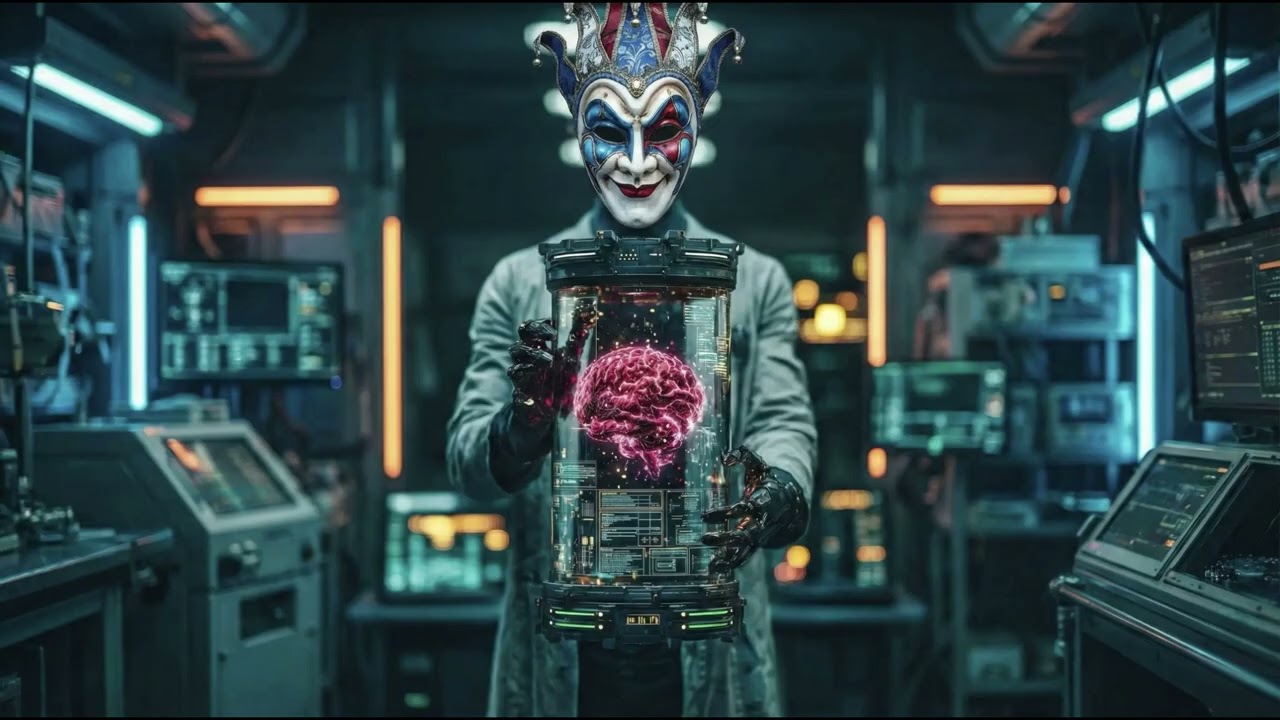 Boris Brejcha ⚡ Futuristic Techno Set | High-Tech Minimal Vibes 2026