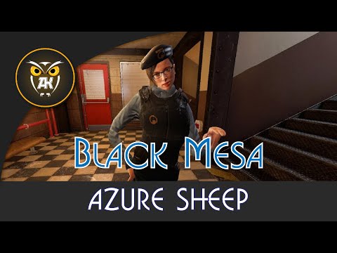 Black Mesa: Azure Sheep ► Full Walkthrough