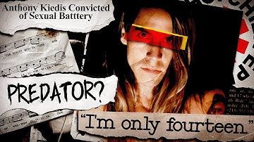 Anthony Kiedis: The Cycle of Abuse