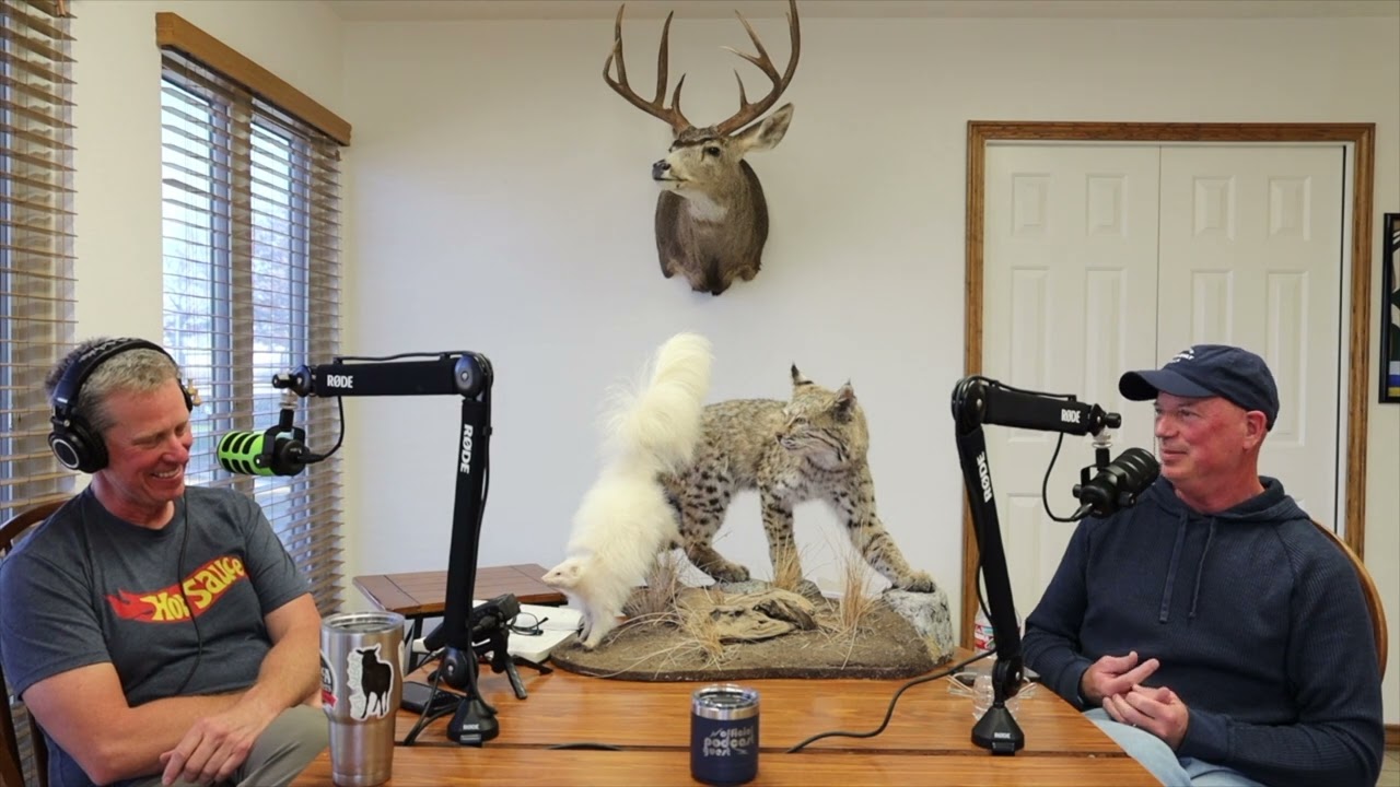 2025 Tinstreamer Season Premier with Mike McWilliams