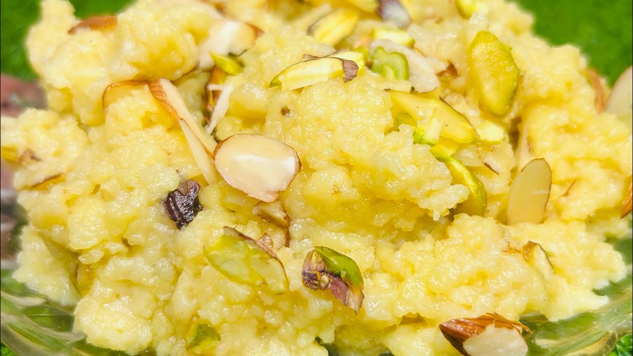 Special Egg Halwa | Halwai Style Dessert Recipe