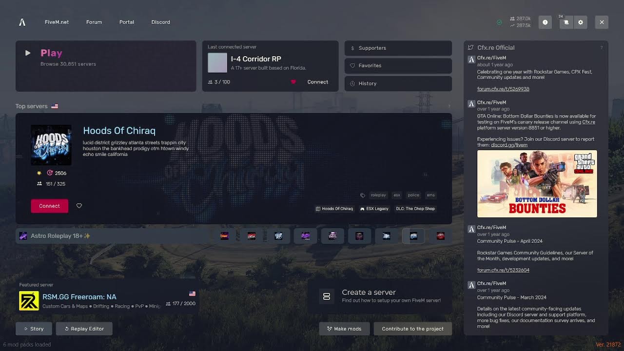 I4CoridorRP | Code Zero | Live