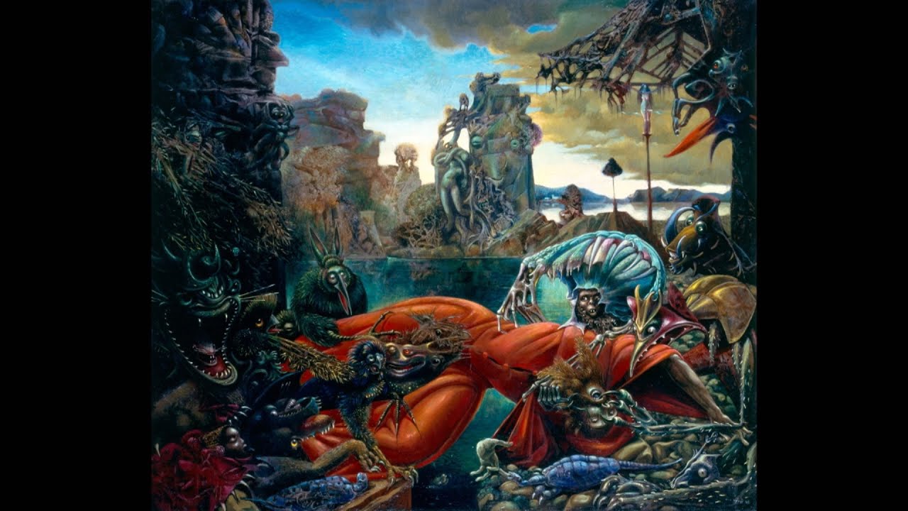 Wolfram Unger : Famous Paintings, op 13 (1979)