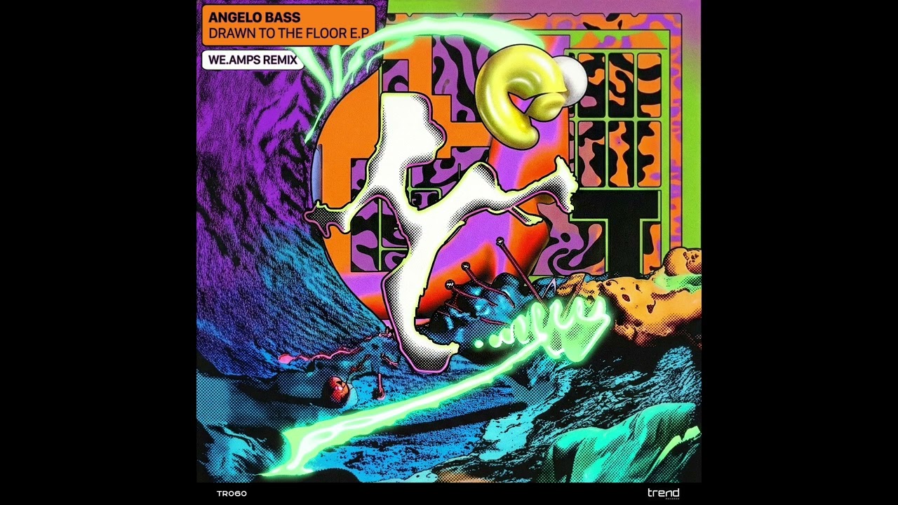 Angelo Bass - Fade To House