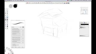Value: Simple Architectural Rendering Technical Learning Video Part 3