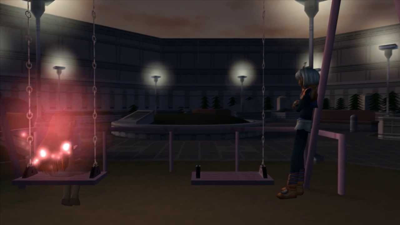Xenosaga Episode I HD Cutscene 105 - Joy And Sorrow - ENGLISH