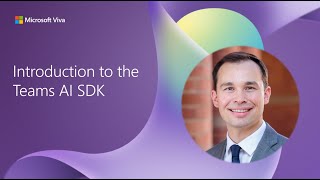 Introduction to the Teams AI SDK