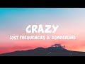 Lost frequencies  zonderling  crazy lyrics