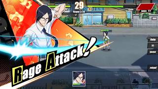 Bleach Immortal Soul - Uryu Ishidas Skills