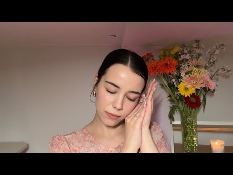 Rhythmic ASMR for Overstimulated People🌼