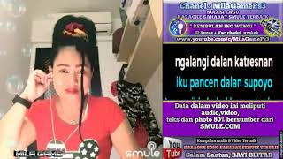 REMBULAN ING WENGI Cover Smule Karaoke Tanpa Vockal Bagian Cowok Duet Bareng chodot_nyokek