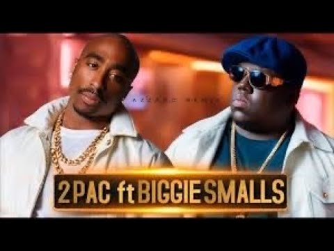 2pac Vs BiG E the beef that change the west and east coast - YouTube