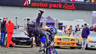 Opening Ceremony Of A1 Motor Park Racetrack In Bulgaria Part1