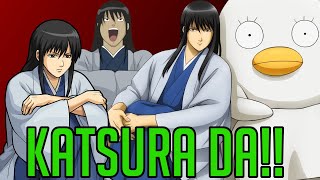 Katsura Kotarou  (Gintama Character Analysis)