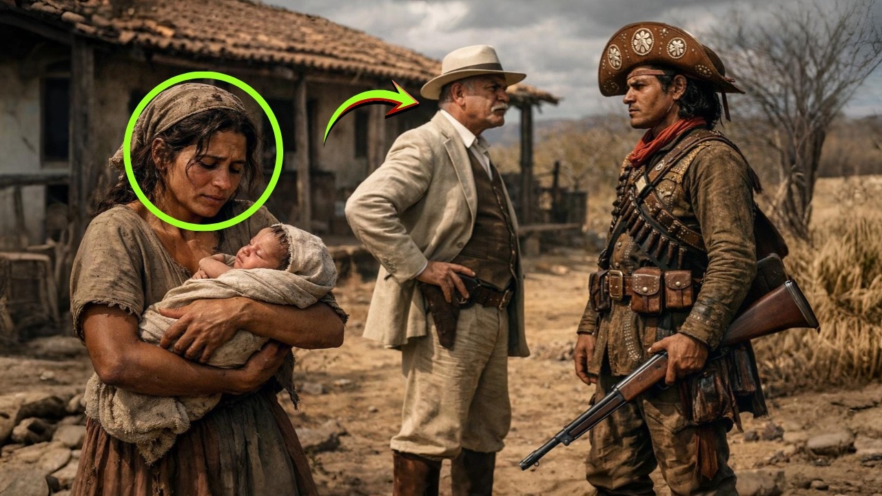 “PARIU UM DEMÔNIO”, DISSE O CORONEL… MAS LAMPIÃO FEZ O IMPENSÁVEL NO SERTÃO