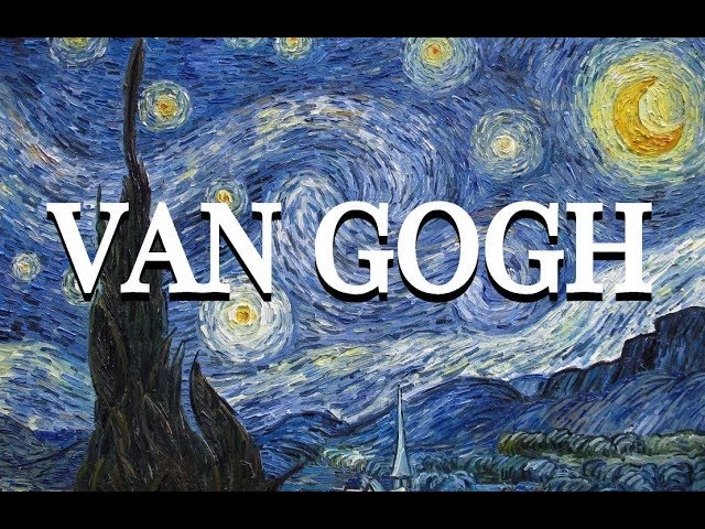 800 Van Gogh Paintings! 3 Hours! Vincent Van Gogh Silent Slideshow  Screensaver! - YouTube