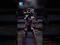 Humanoid robots present creative opening dance at Tianjin Fashion Week