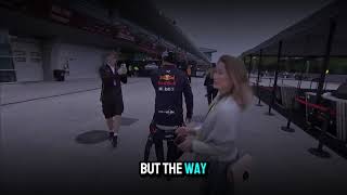 Why MAX VERSTAPPEN is so FAST & can extract so much PERFORMANCE